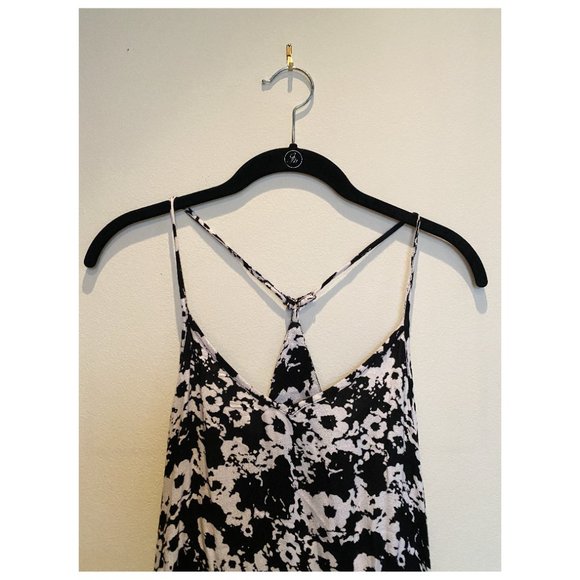 Superdry Floral Print Maxi Dress | Size 8 - Picture 2 of 7